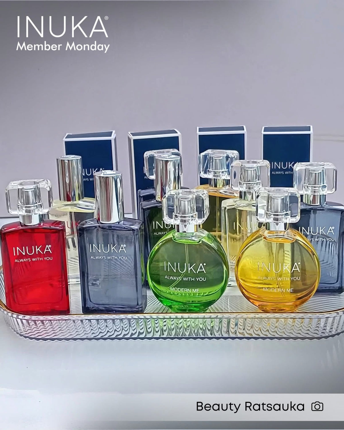 Inuka Classic Range 30ml
