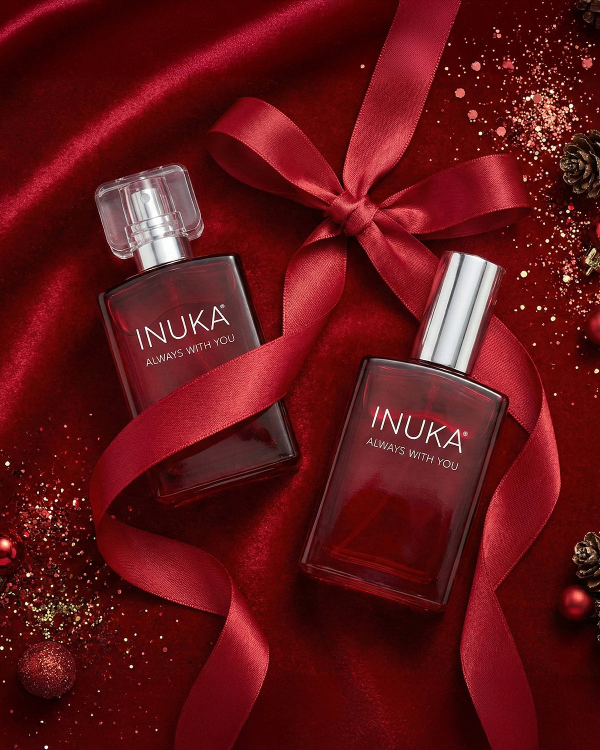 Inuka Classic Range 30ml
