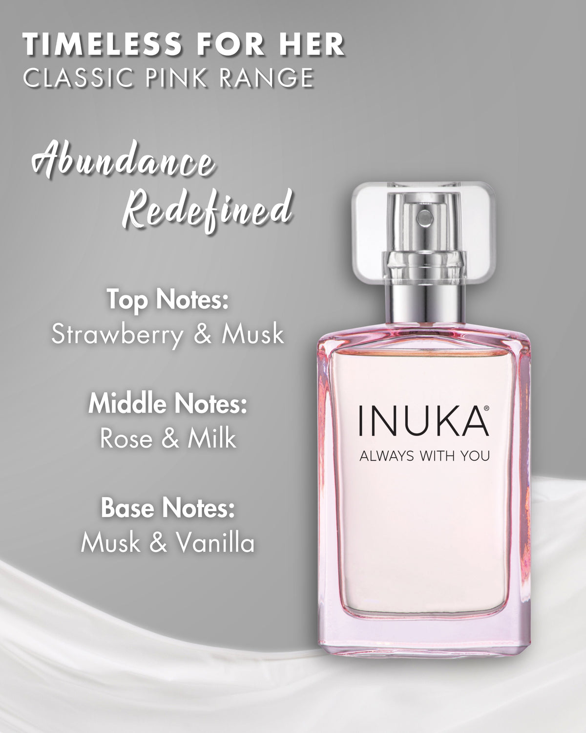 Inuka Classic Range 30ml