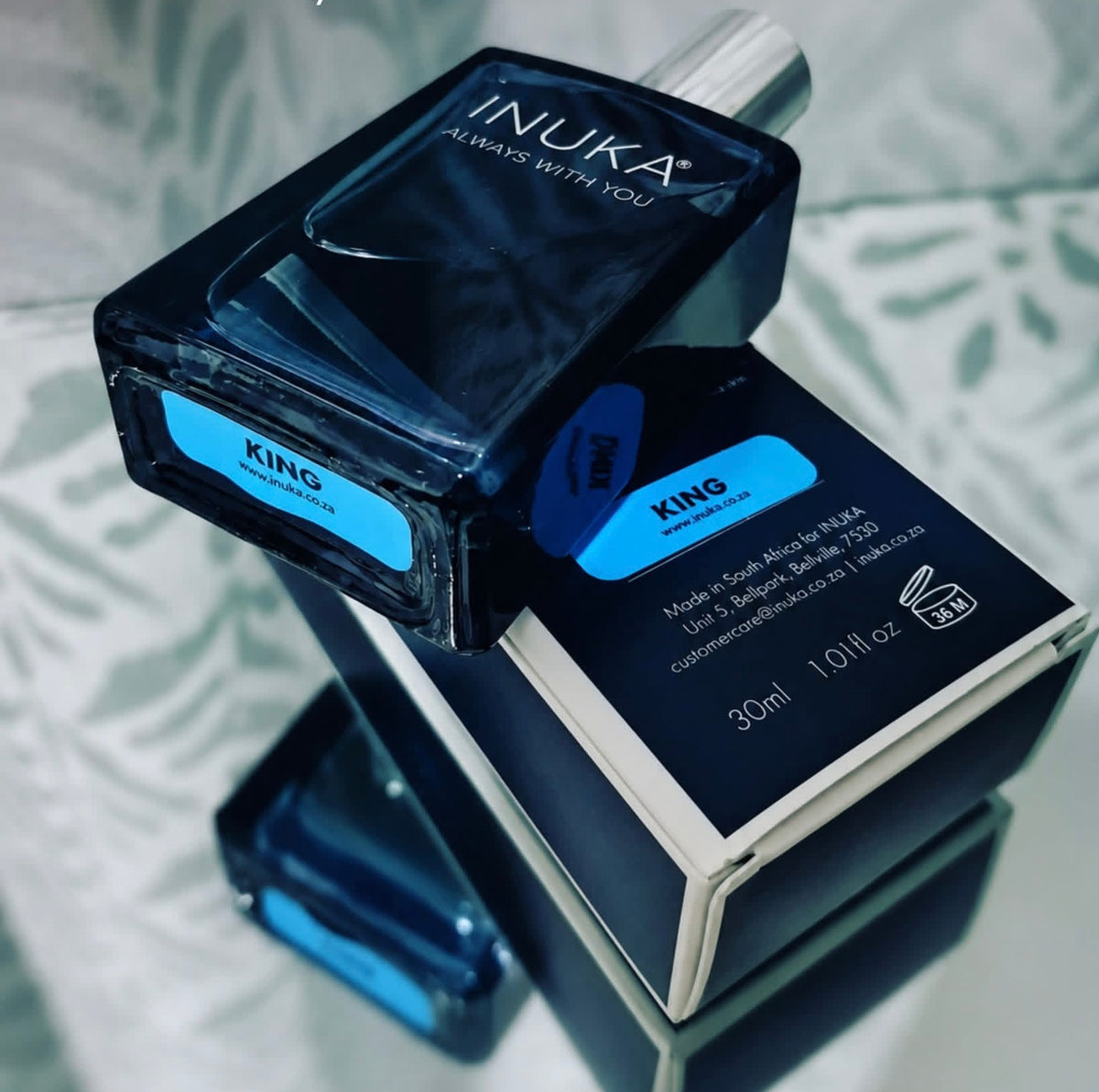 Inuka Classic Range 30ml