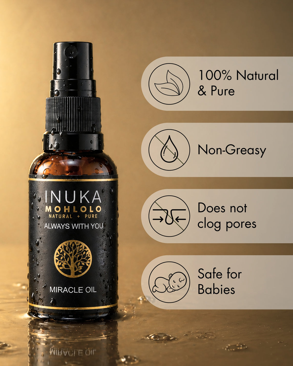 Miracle Oil 30ml