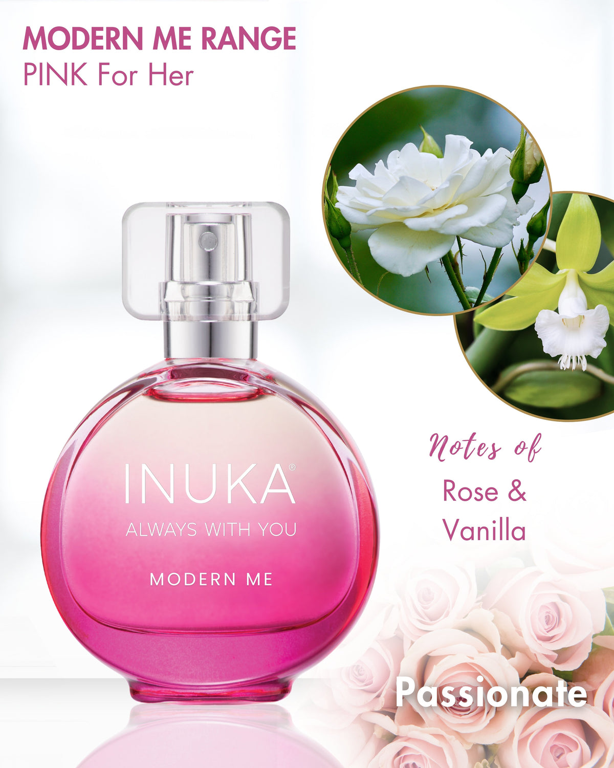 Modern Me Pink
