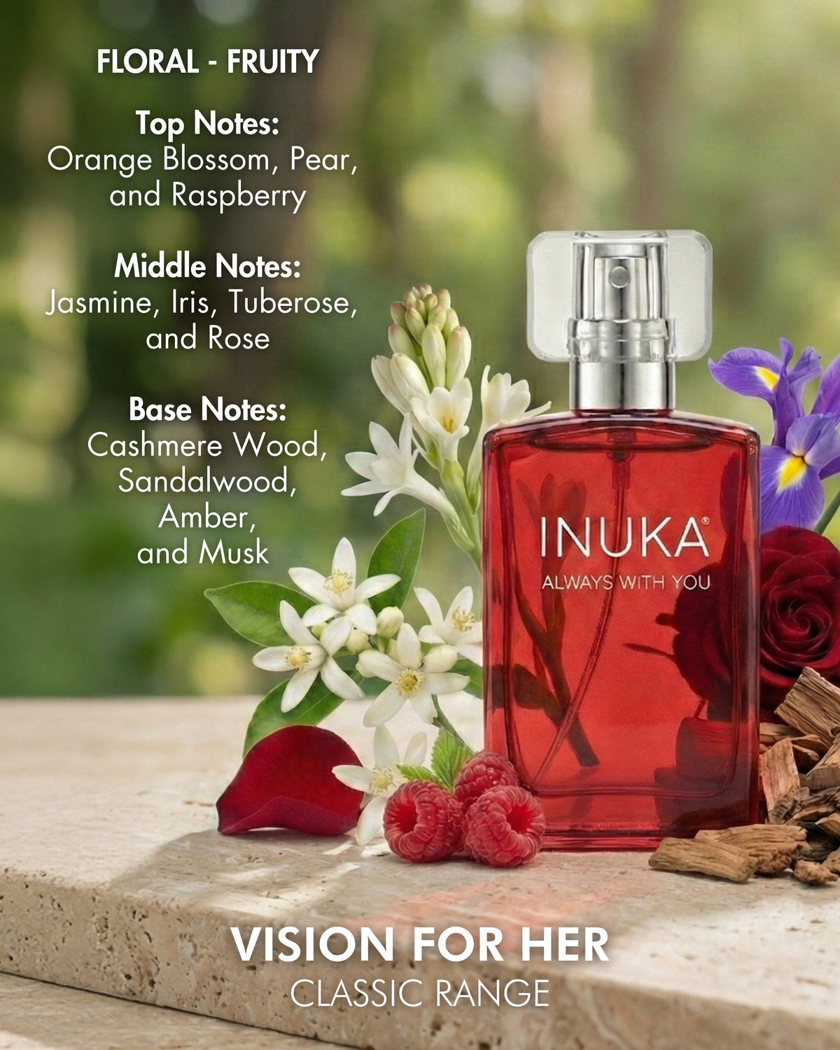 Inuka Classic Range 30ml